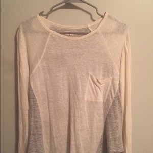 Madewell Raglan Tee